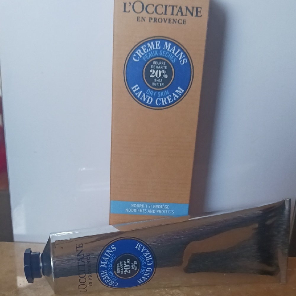 L'Occitane Hand Cream